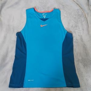 Men's Nike Dri-FIT tank top size L P2